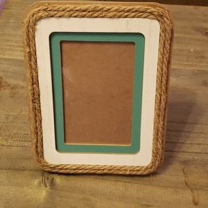 Beach Picture Frame
